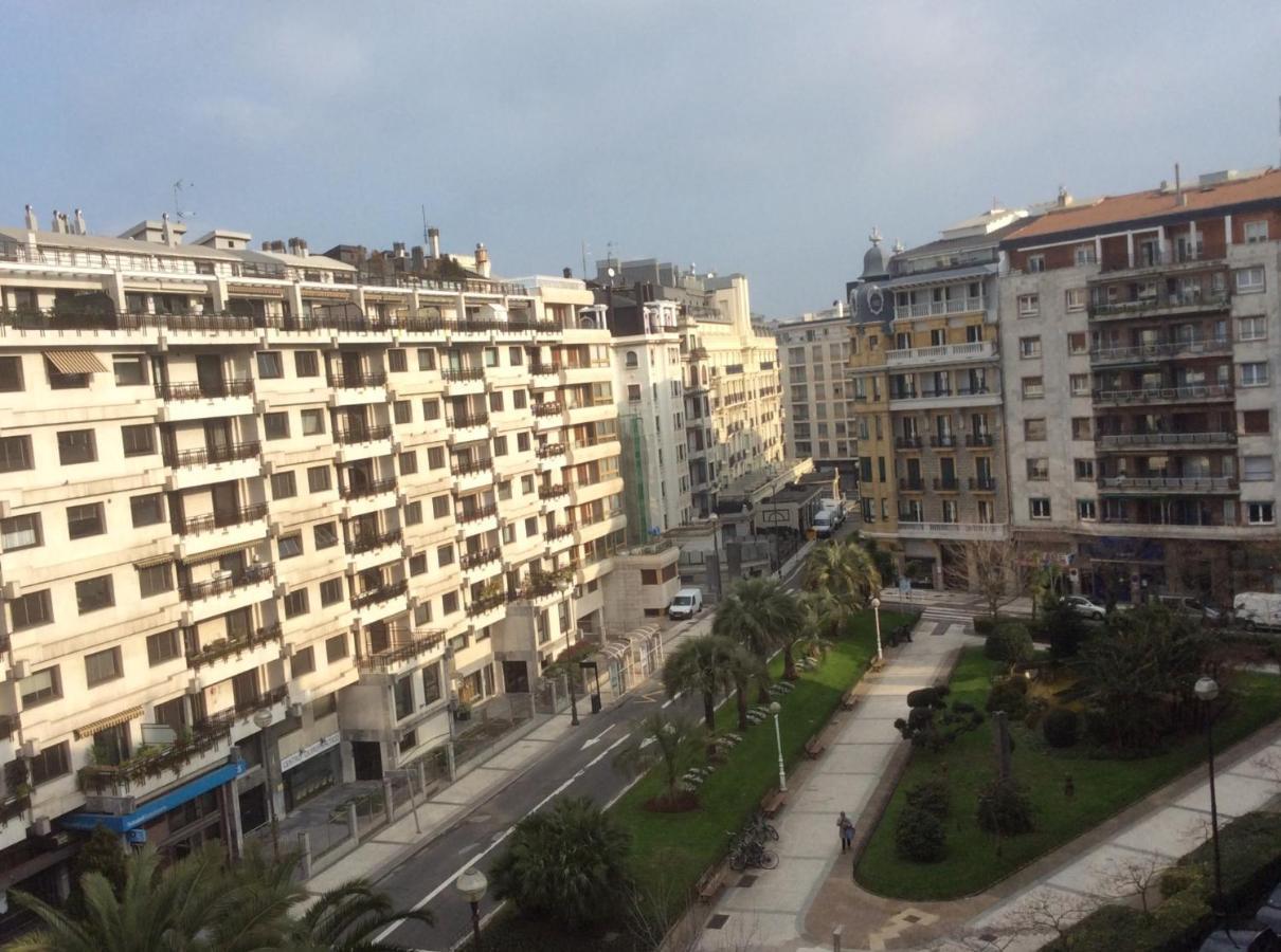 Orly Daire San Sebastián Dış mekan fotoğraf