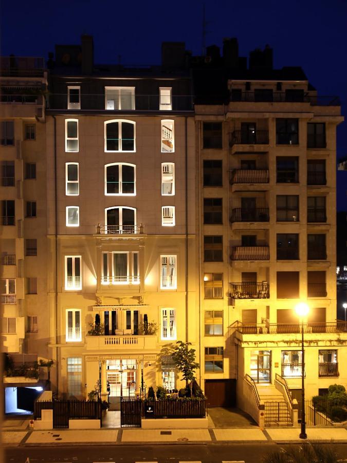 Orly Daire San Sebastián Dış mekan fotoğraf