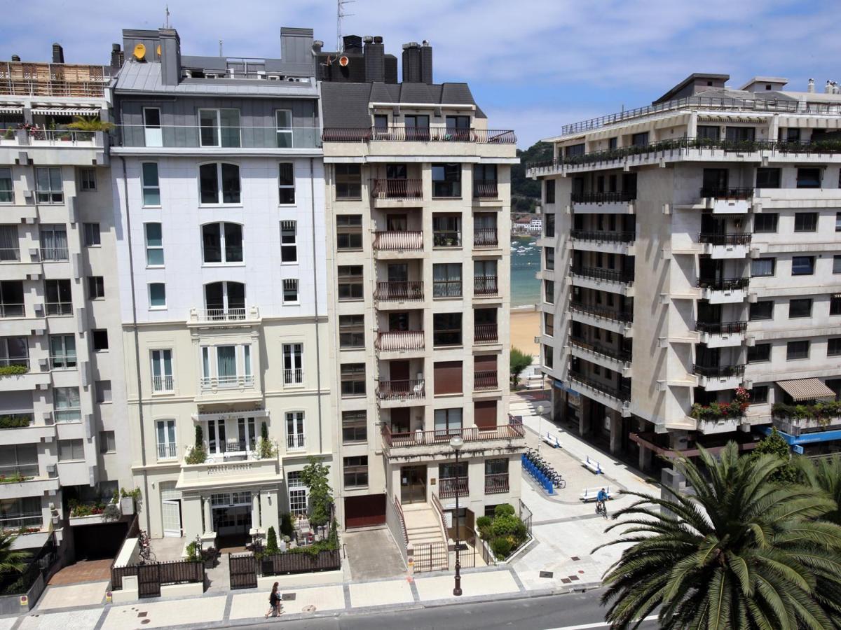 Orly Daire San Sebastián Dış mekan fotoğraf